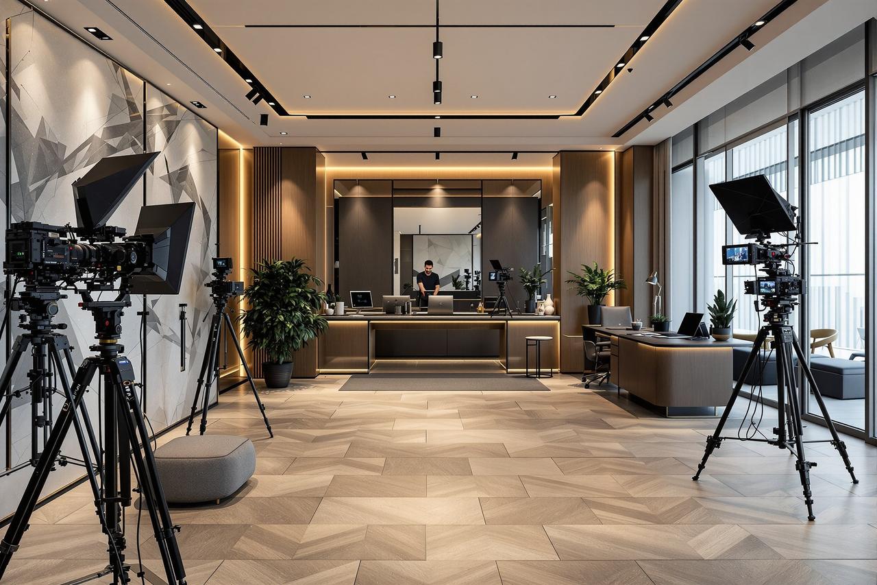 黑料视频制作中心